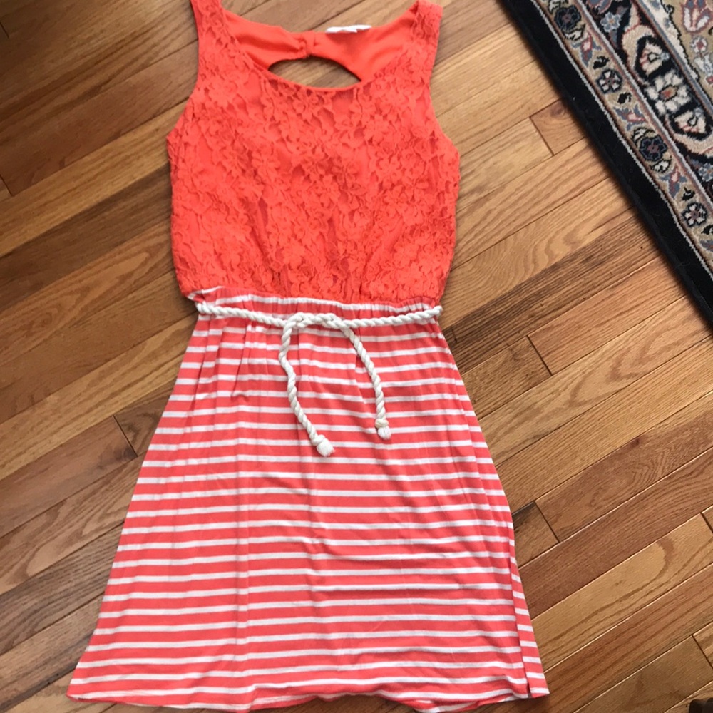 Charming Charlie’s sun dress